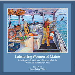 Lobstering Women of Maine