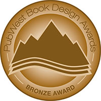 Pubwest Book Design Award Bronze