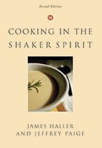 Cooking in the  Shaker Spirit
