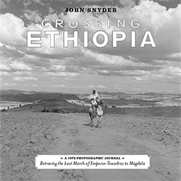 Crossing  Ethiopia