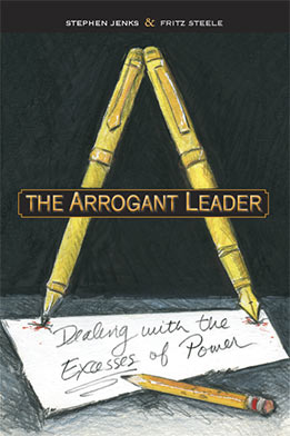 the arrogant leader